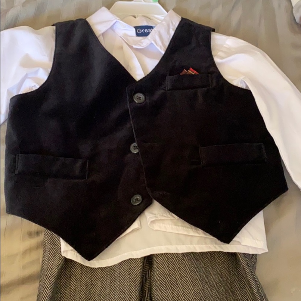 Formal outfit